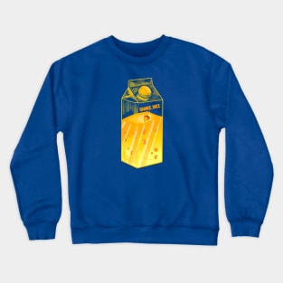 Orange juice Crewneck Sweatshirt